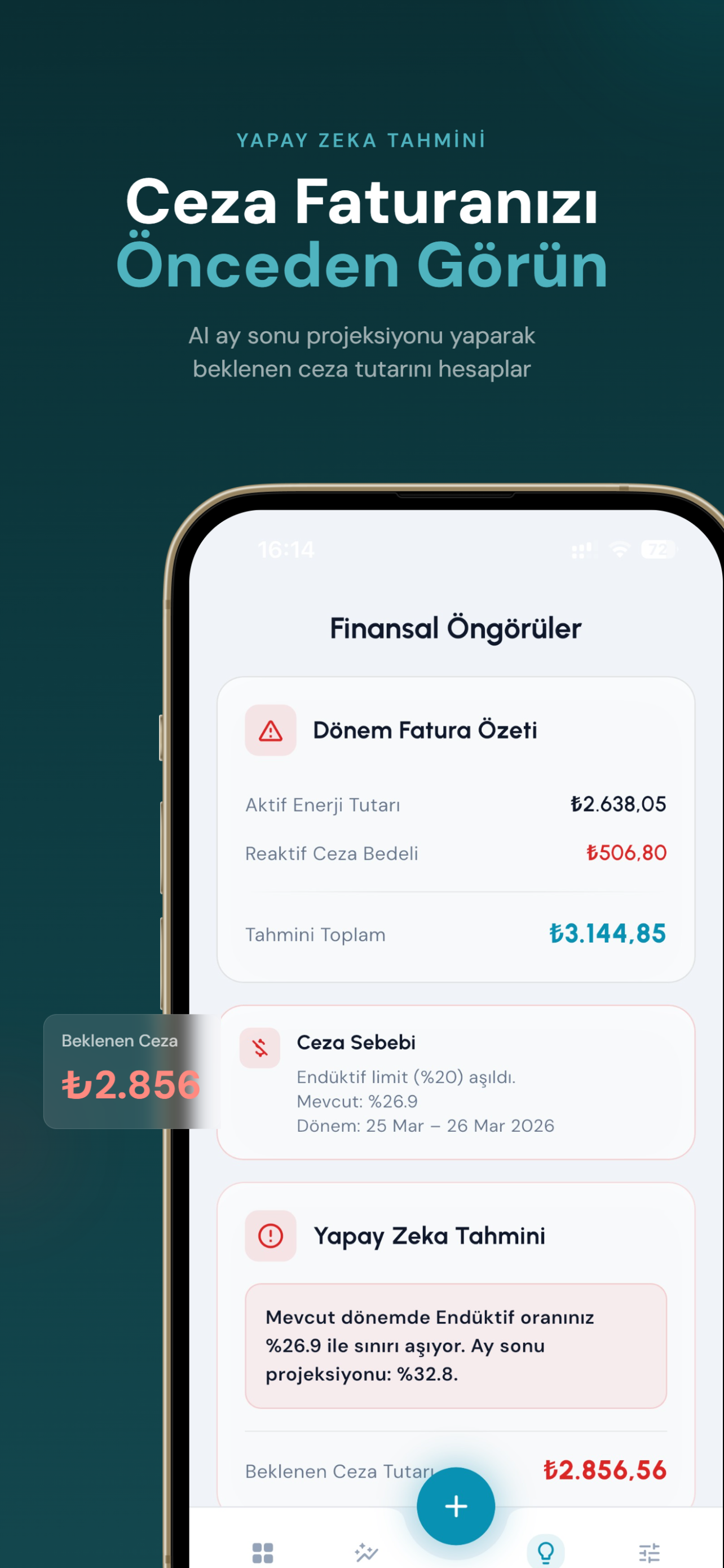 Ceza Faturanızı Önceden Görün